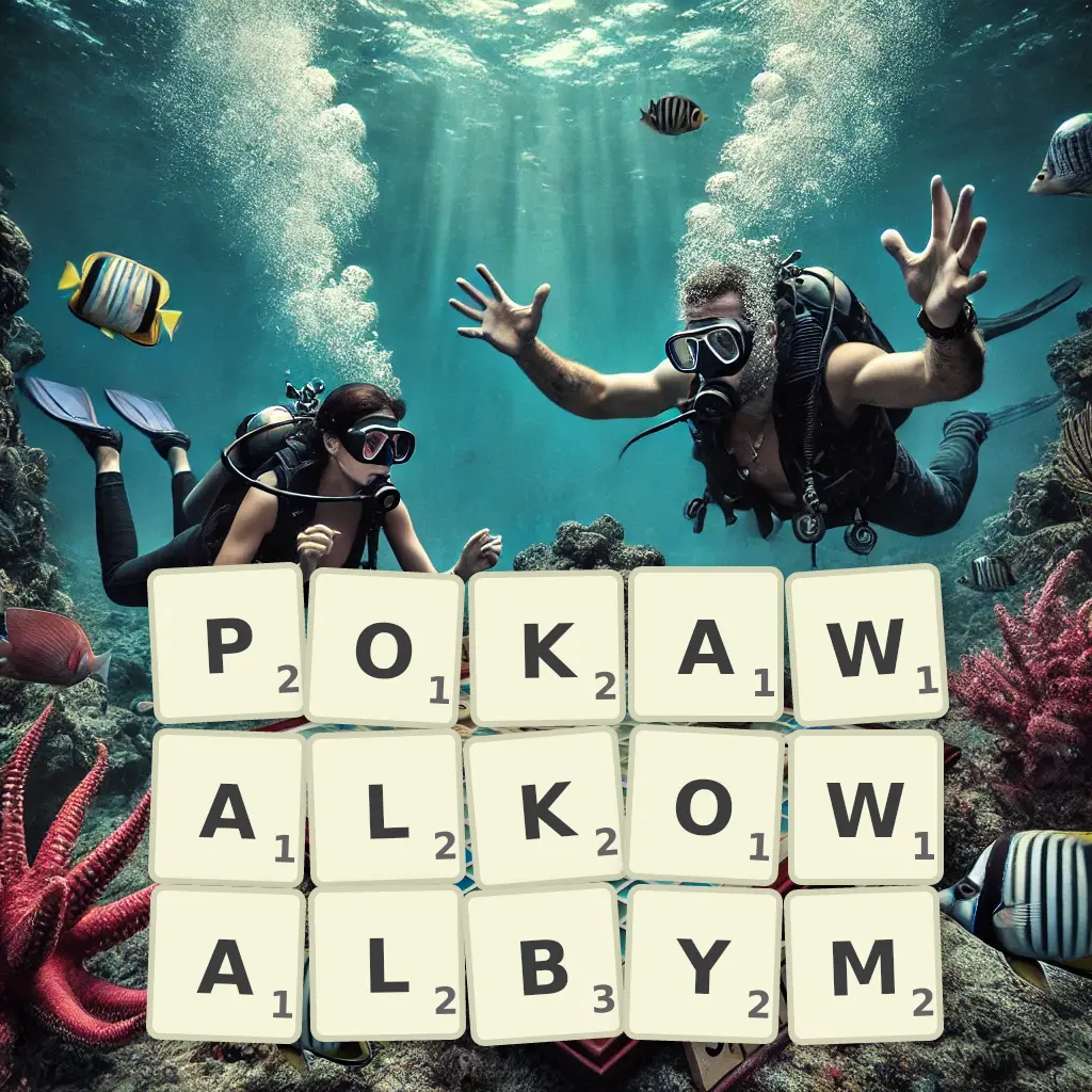 Lista słów z liter POKAWAŁKOWAŁBYM Słowa z liter POKAWAŁKOWAŁBYM