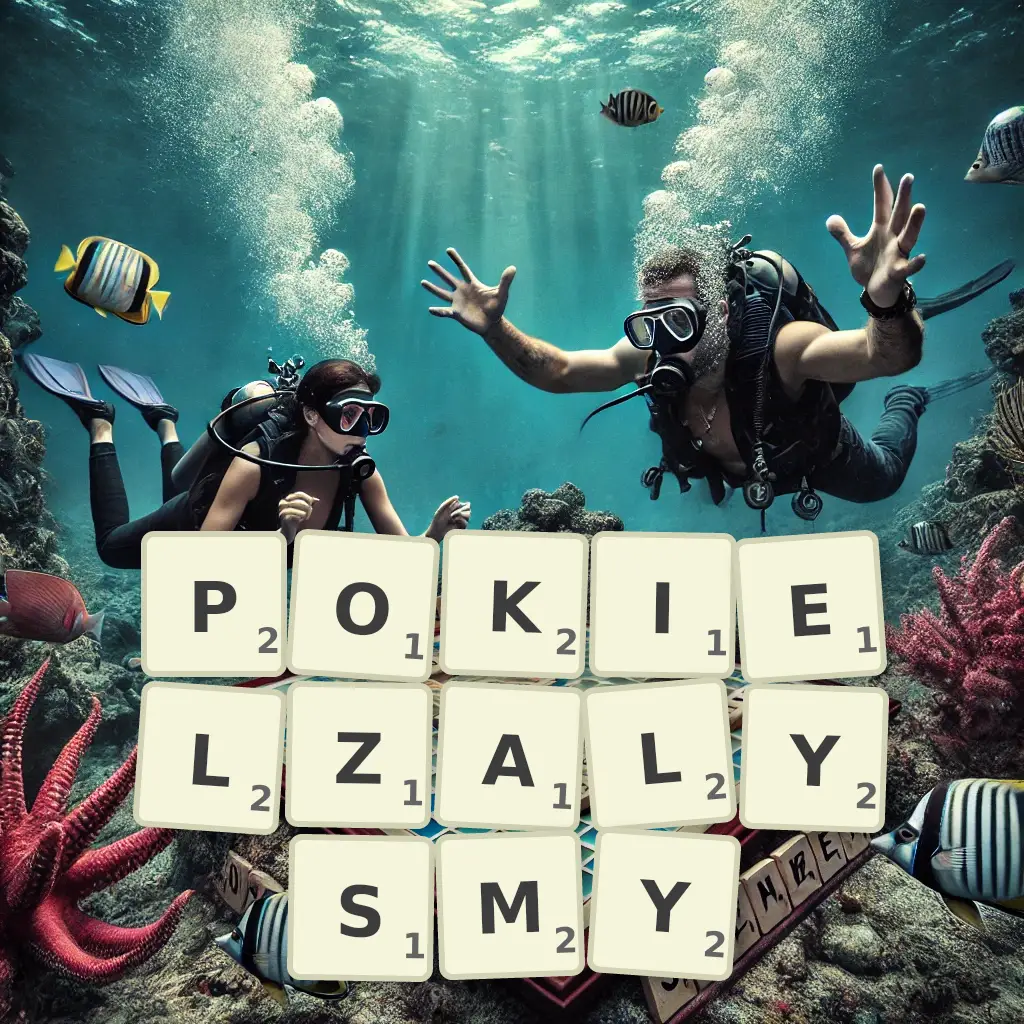 Lista słów z liter POKIEŁZAŁYŚMY Słowa z liter POKIEŁZAŁYŚMY