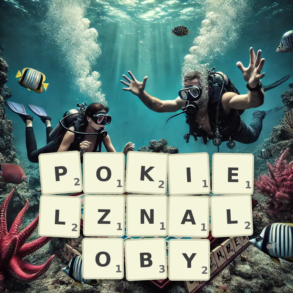 Lista słów z liter POKIEŁZNAŁOBY Słowa z liter POKIEŁZNAŁOBY