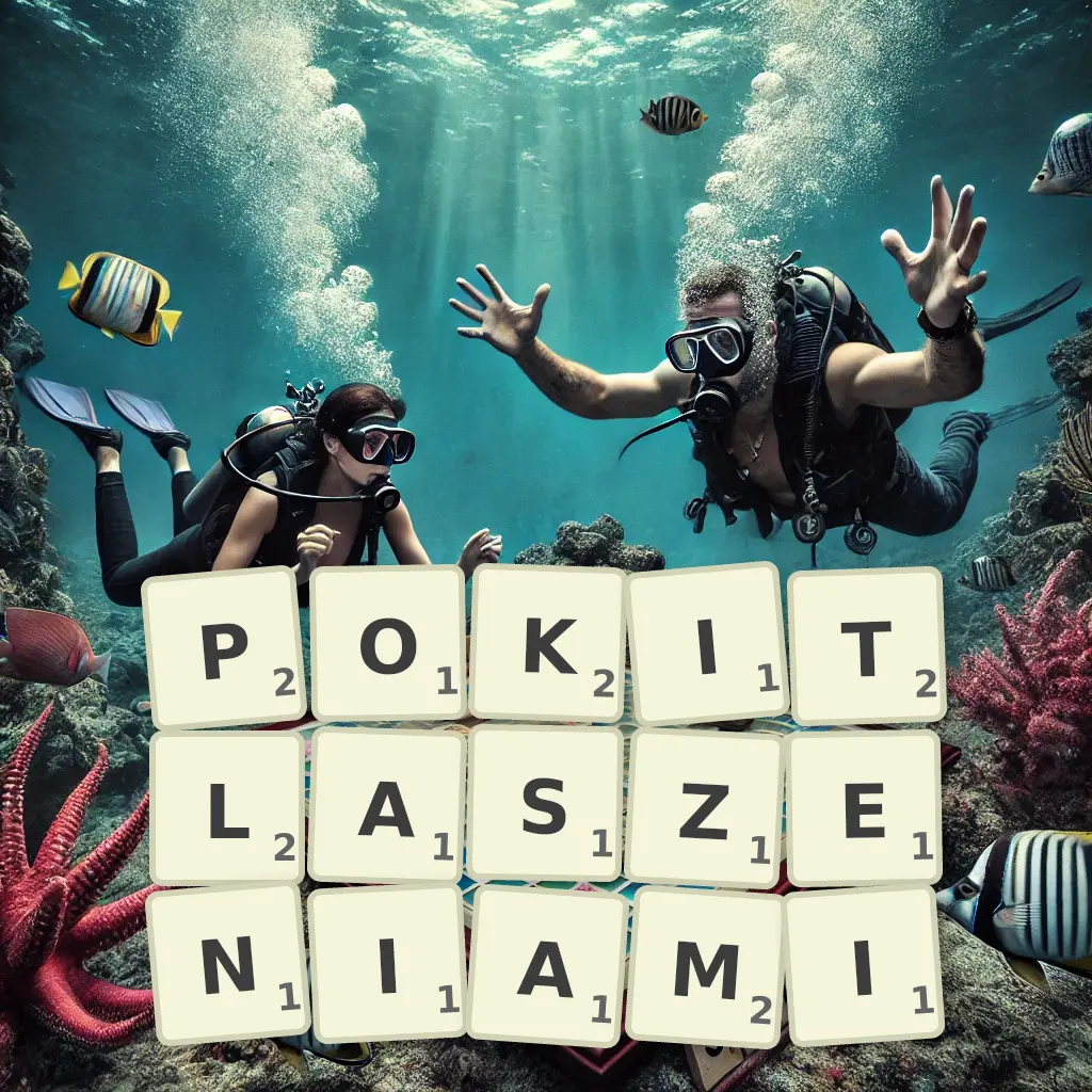 Lista słów z liter POKITŁASZENIAMI Słowa z liter POKITŁASZENIAMI