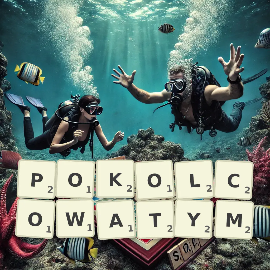 Lista słów z liter POKOLCOWATYM Słowa z liter POKOLCOWATYM