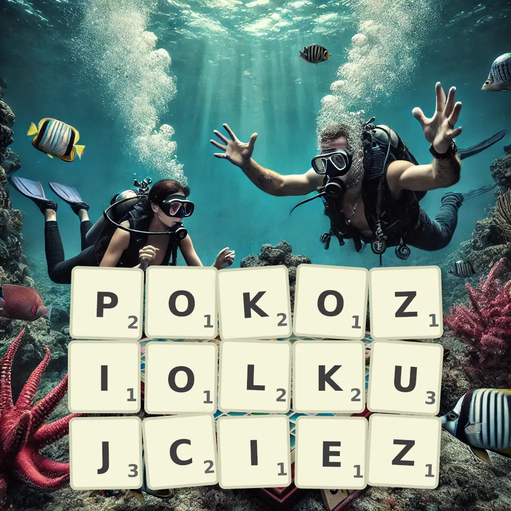 Lista słów z liter POKOZIOŁKUJCIEŻ Słowa z liter POKOZIOŁKUJCIEŻ