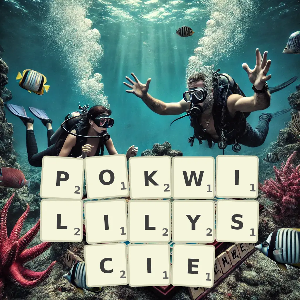 Lista słów z liter POKWILIŁYŚCIE Słowa z liter POKWILIŁYŚCIE