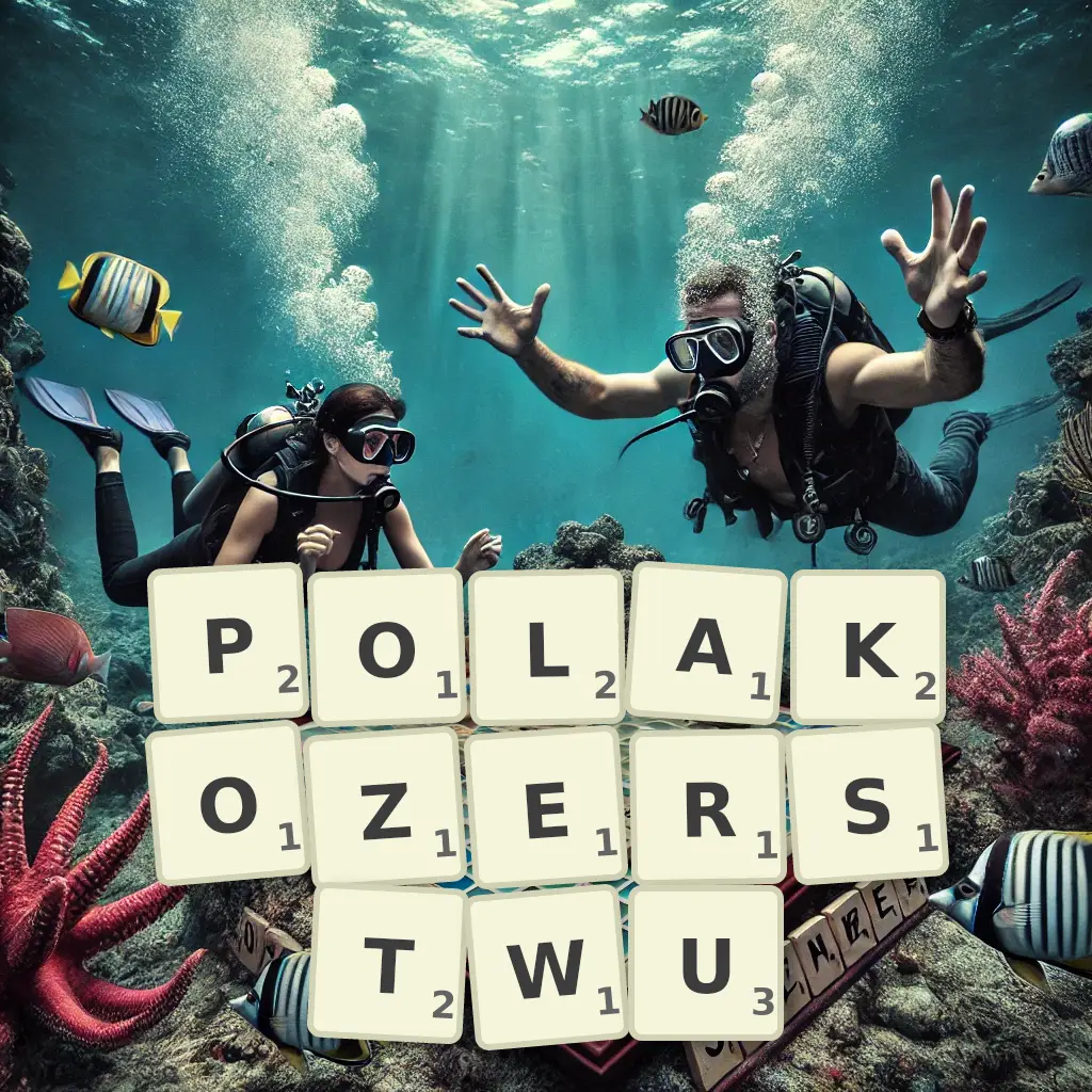 Lista słów z liter POLAKOŻERSTWU Słowa z liter POLAKOŻERSTWU