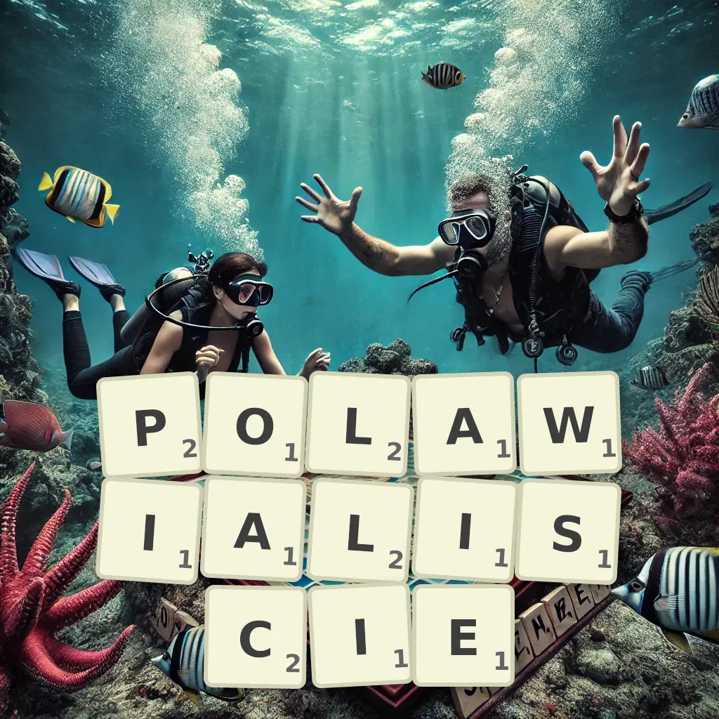Lista słów z liter POŁAWIALIŚCIE Słowa z liter POŁAWIALIŚCIE