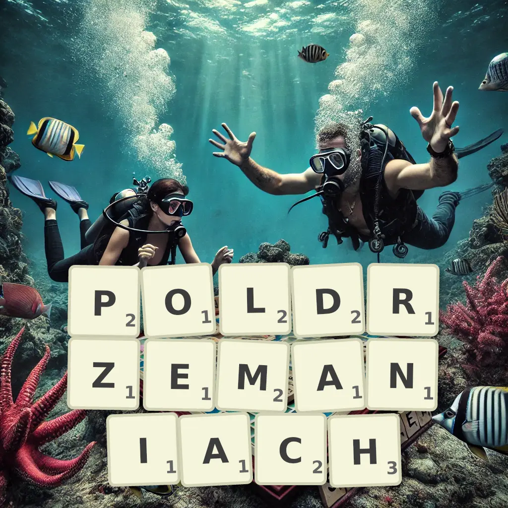 Lista słów z liter PÓŁDRZEMANIACH Słowa z liter PÓŁDRZEMANIACH