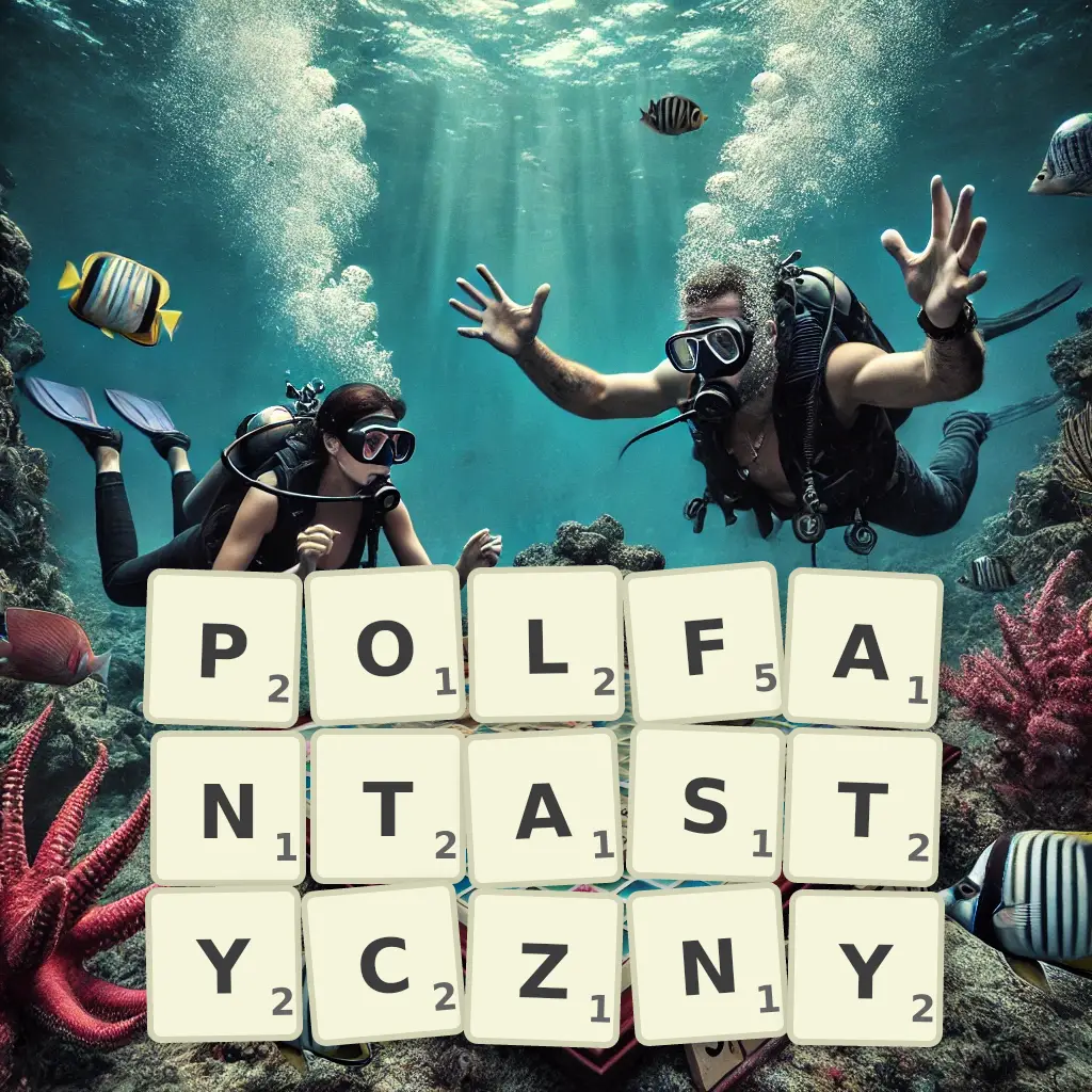 Lista słów z liter PÓŁFANTASTYCZNY Słowa z liter PÓŁFANTASTYCZNY