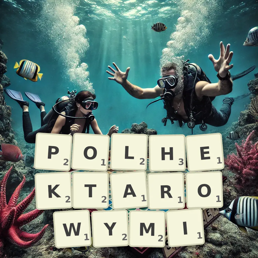 Lista słów z liter PÓŁHEKTAROWYMI Słowa z liter PÓŁHEKTAROWYMI