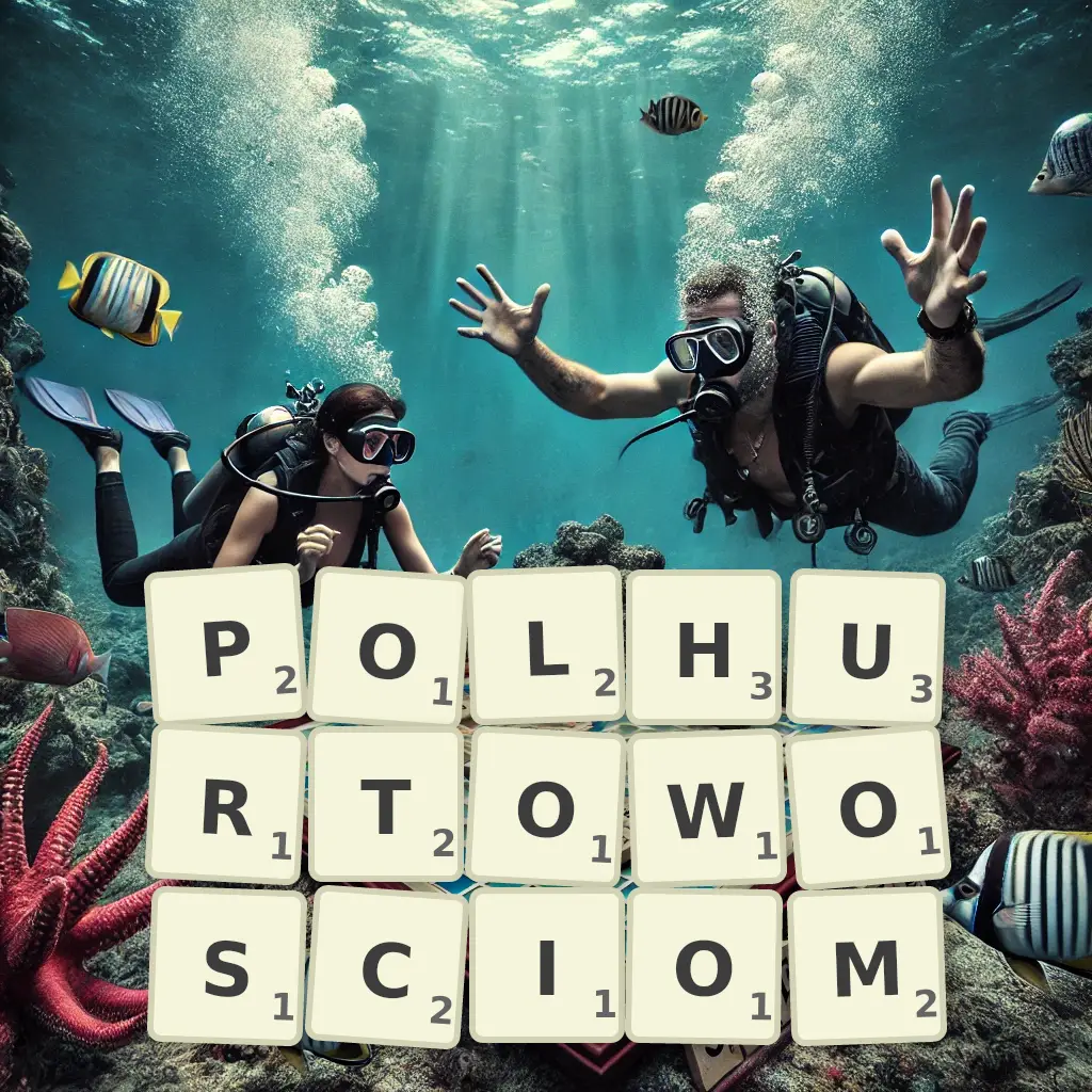 Słowa z liter PÓŁHURTOWOŚCIOM