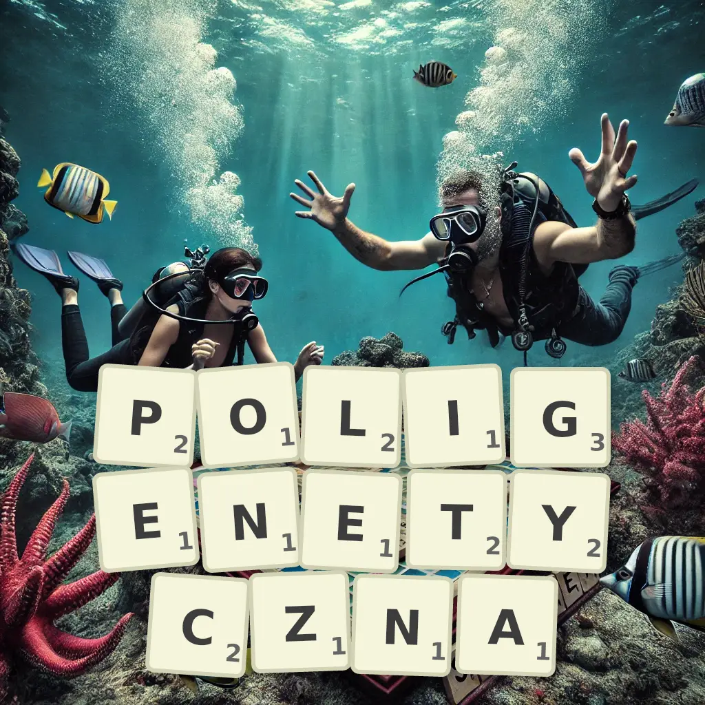 Lista słów z liter POLIGENETYCZNA Słowa z liter POLIGENETYCZNA