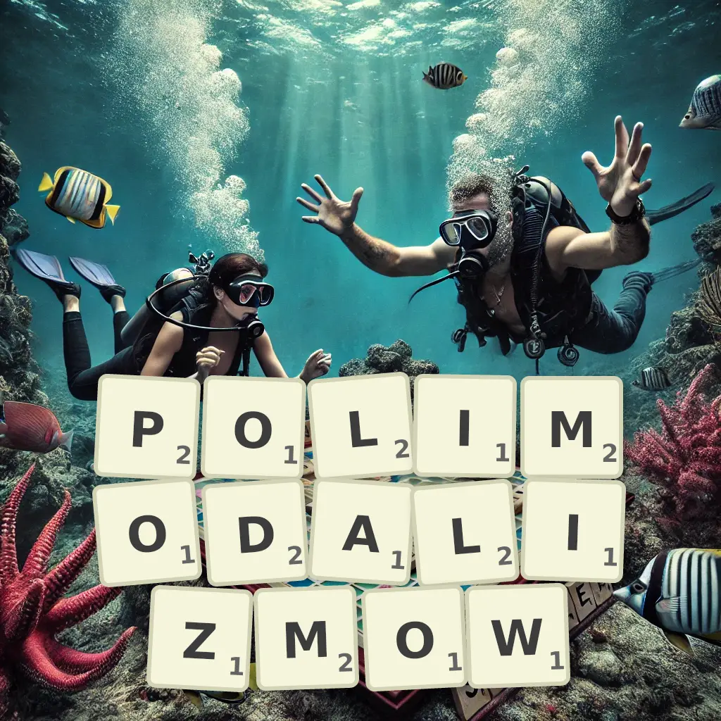 Słowa z liter POLIMODALIZMÓW