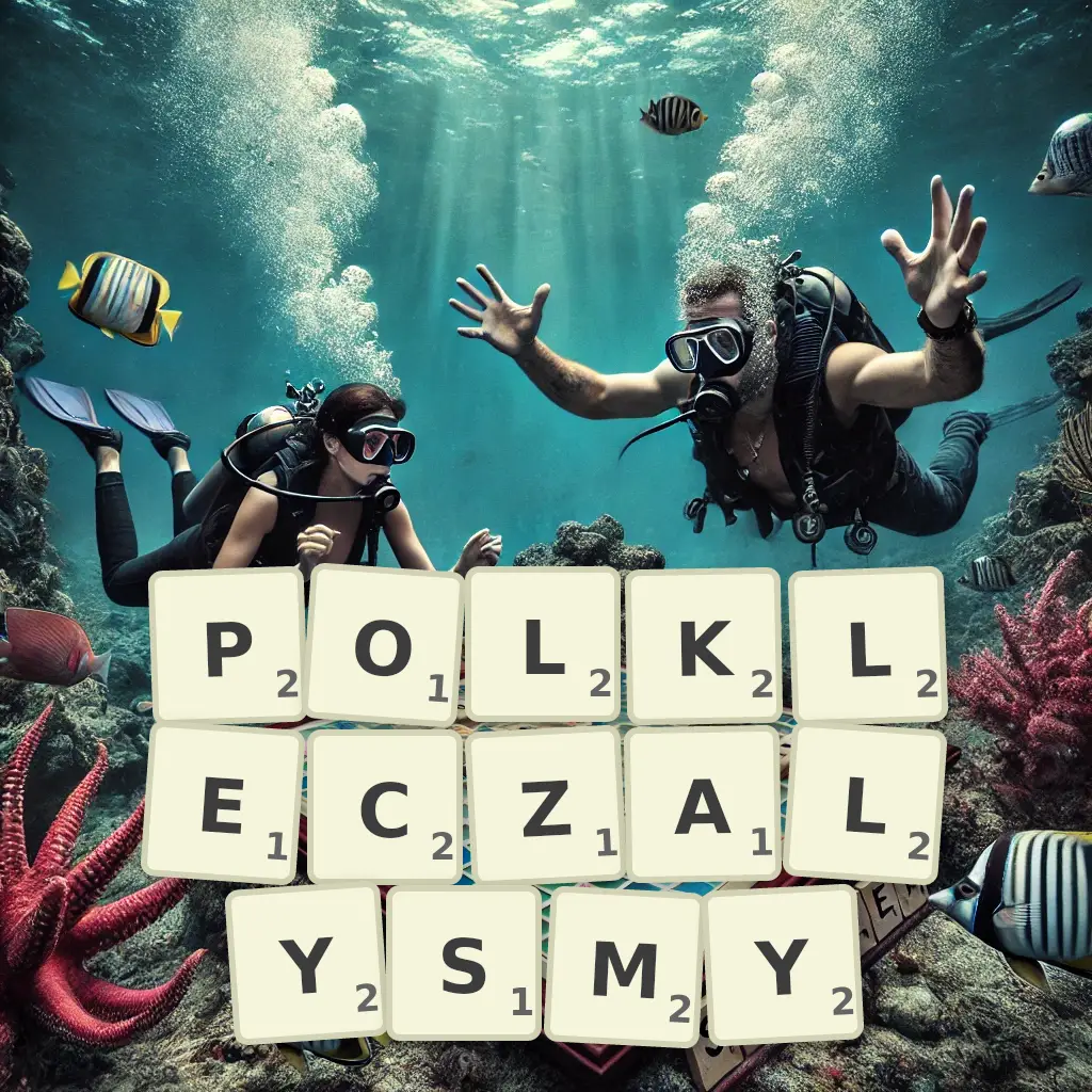 Lista słów z liter PÓŁKLĘCZAŁYŚMY Słowa z liter PÓŁKLĘCZAŁYŚMY