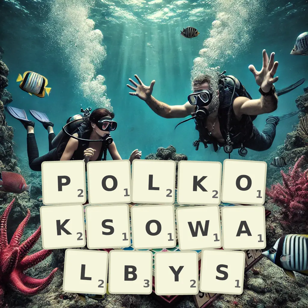 Lista słów z liter PÓŁKOKSOWAŁBYŚ Słowa z liter PÓŁKOKSOWAŁBYŚ