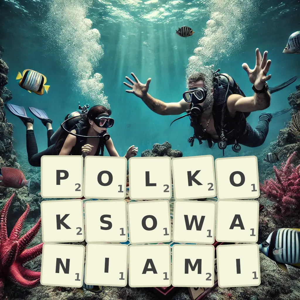 Lista słów z liter PÓŁKOKSOWANIAMI Słowa z liter PÓŁKOKSOWANIAMI