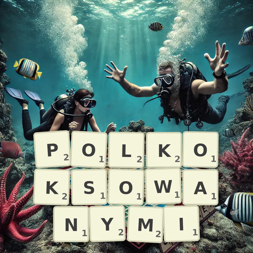 Lista słów z liter PÓŁKOKSOWANYMI Słowa z liter PÓŁKOKSOWANYMI