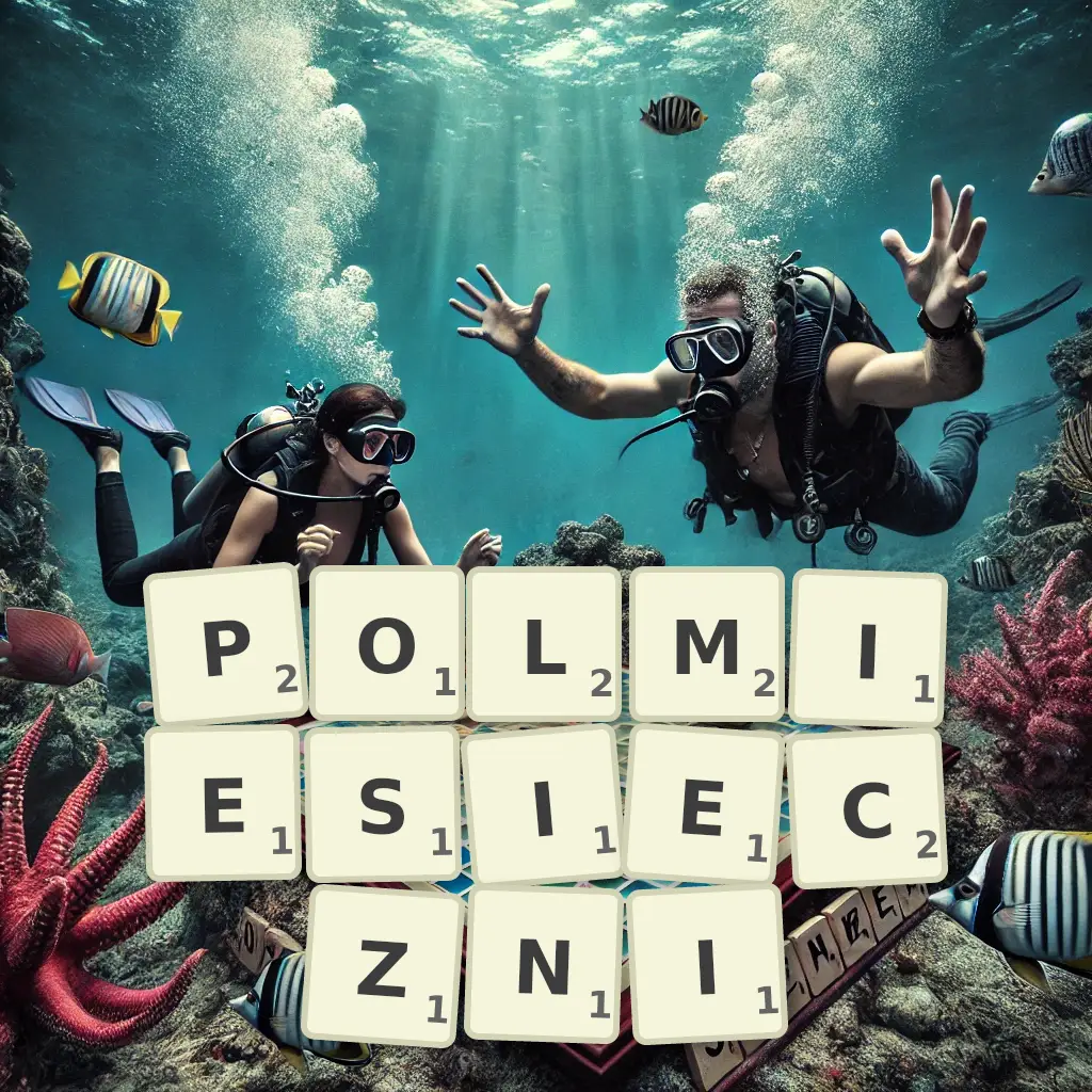Lista słów z liter PÓŁMIESIĘCZNI Słowa z liter PÓŁMIESIĘCZNI