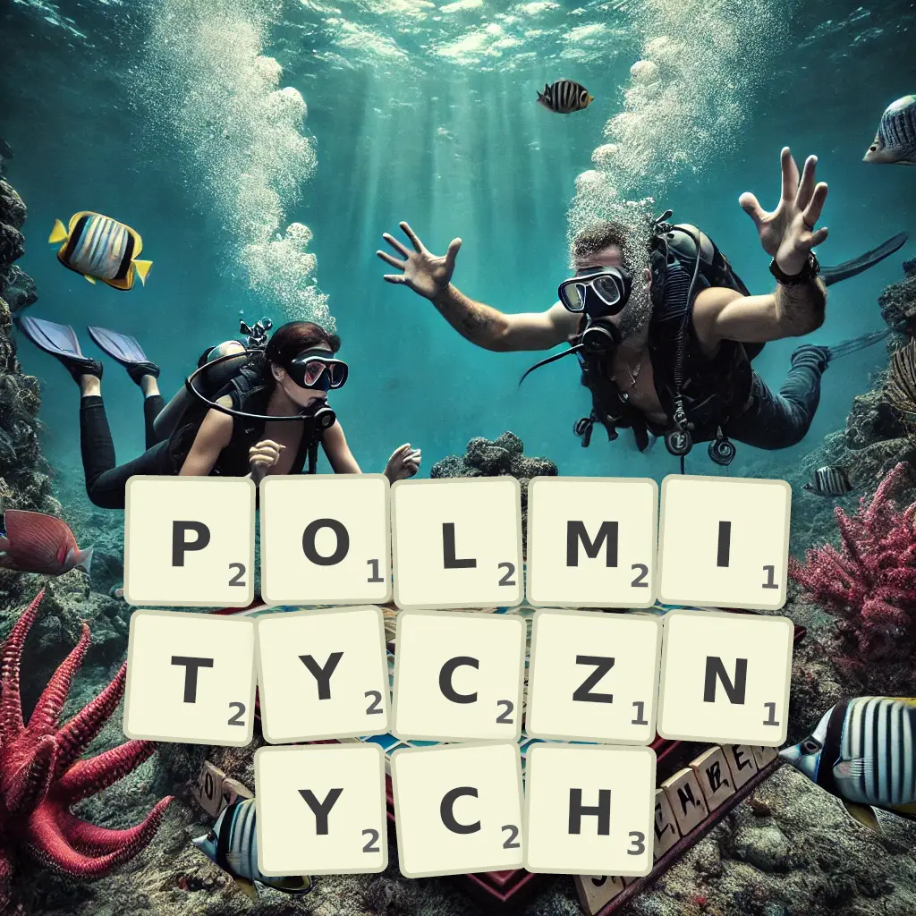 Lista słów z liter PÓŁMITYCZNYCH Słowa z liter PÓŁMITYCZNYCH