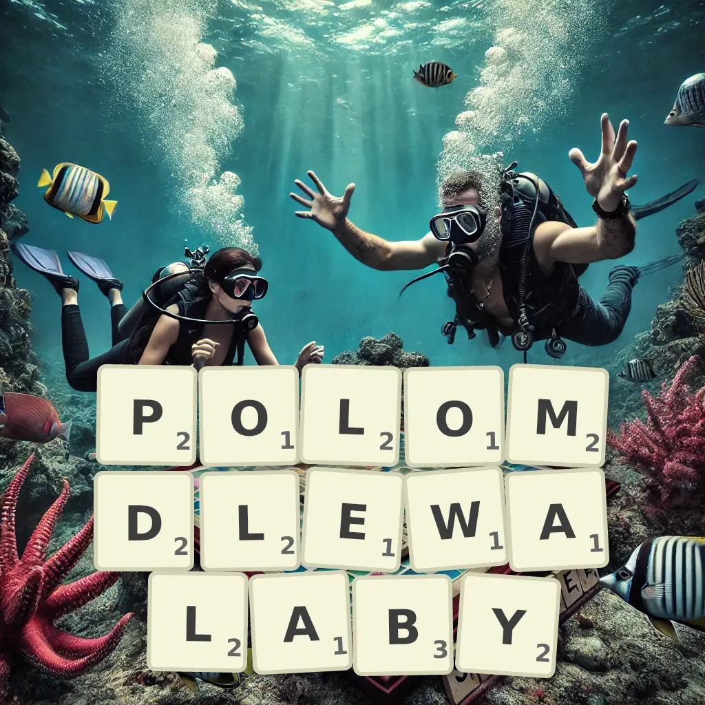 Lista słów z liter PÓŁOMDLEWAŁABY Słowa z liter PÓŁOMDLEWAŁABY