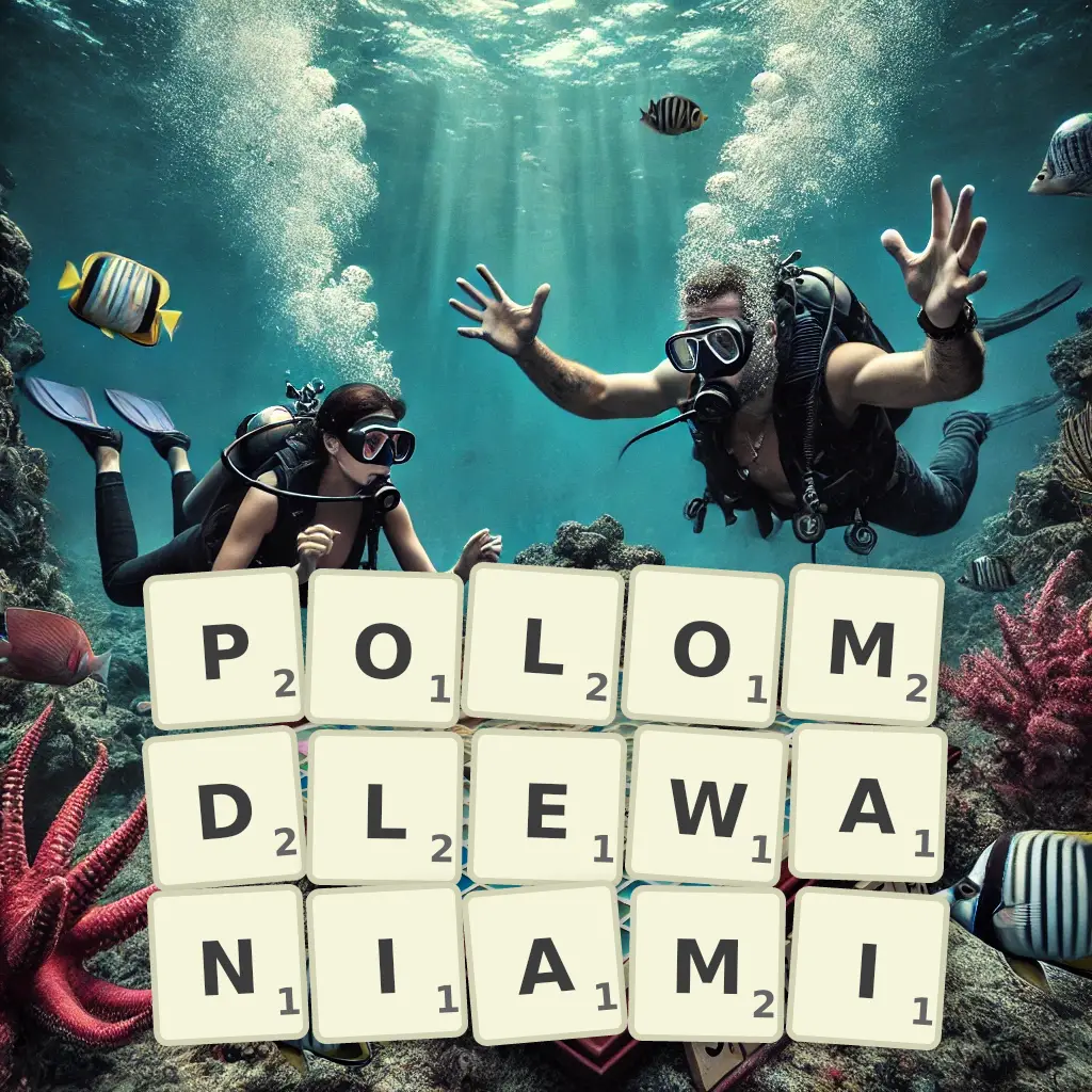 Lista słów z liter PÓŁOMDLEWANIAMI Słowa z liter PÓŁOMDLEWANIAMI