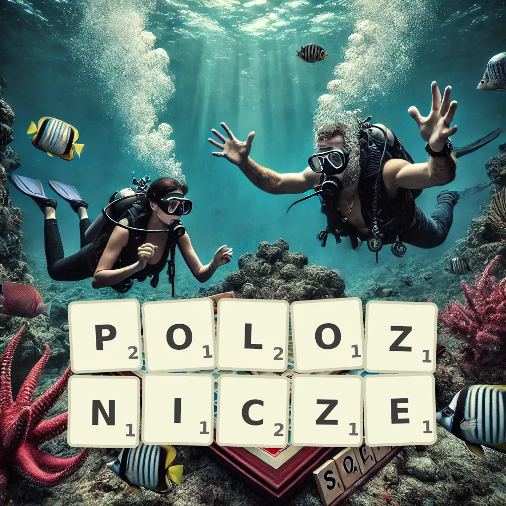 Słowa z liter POŁOŻNICZE