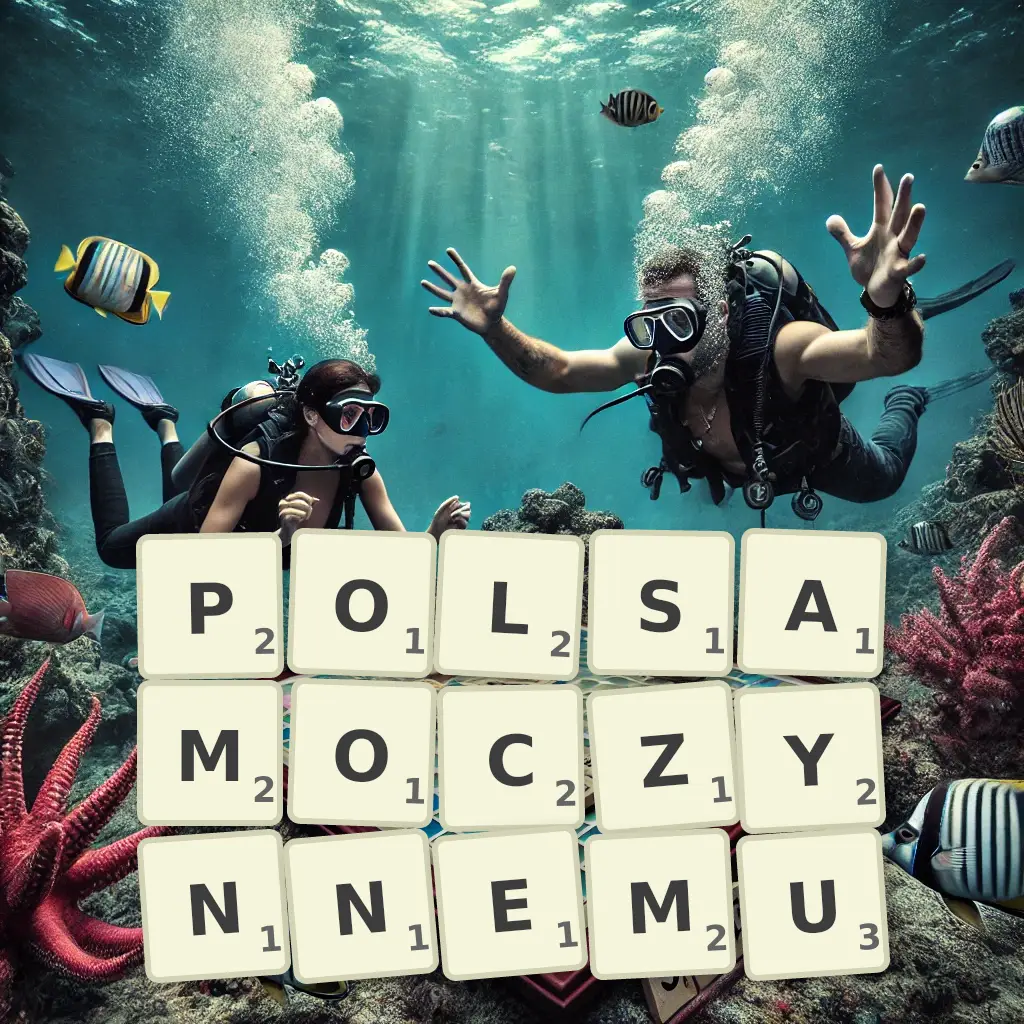 Słowa z liter PÓŁSAMOCZYNNEMU