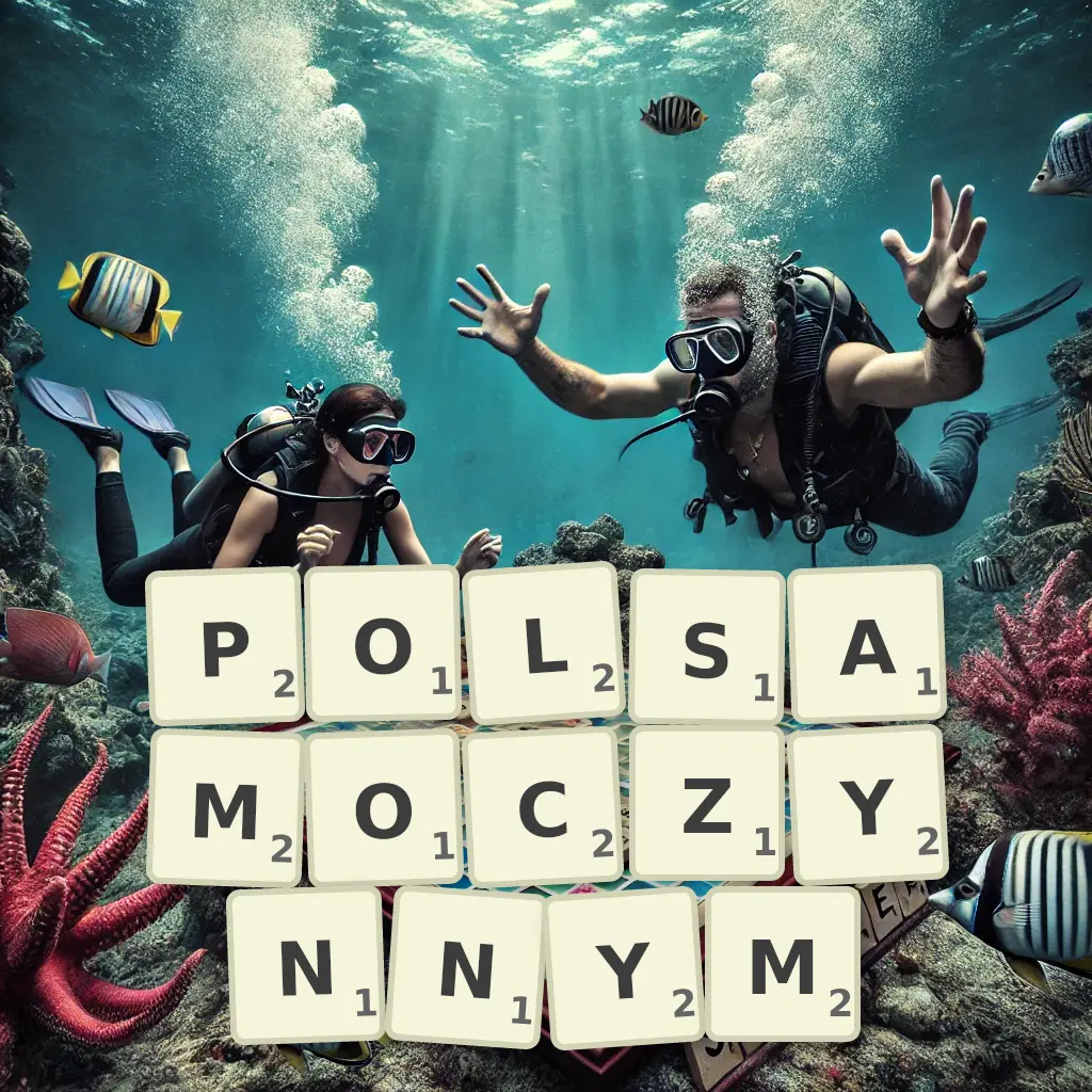 Lista słów z liter PÓŁSAMOCZYNNYM Słowa z liter PÓŁSAMOCZYNNYM