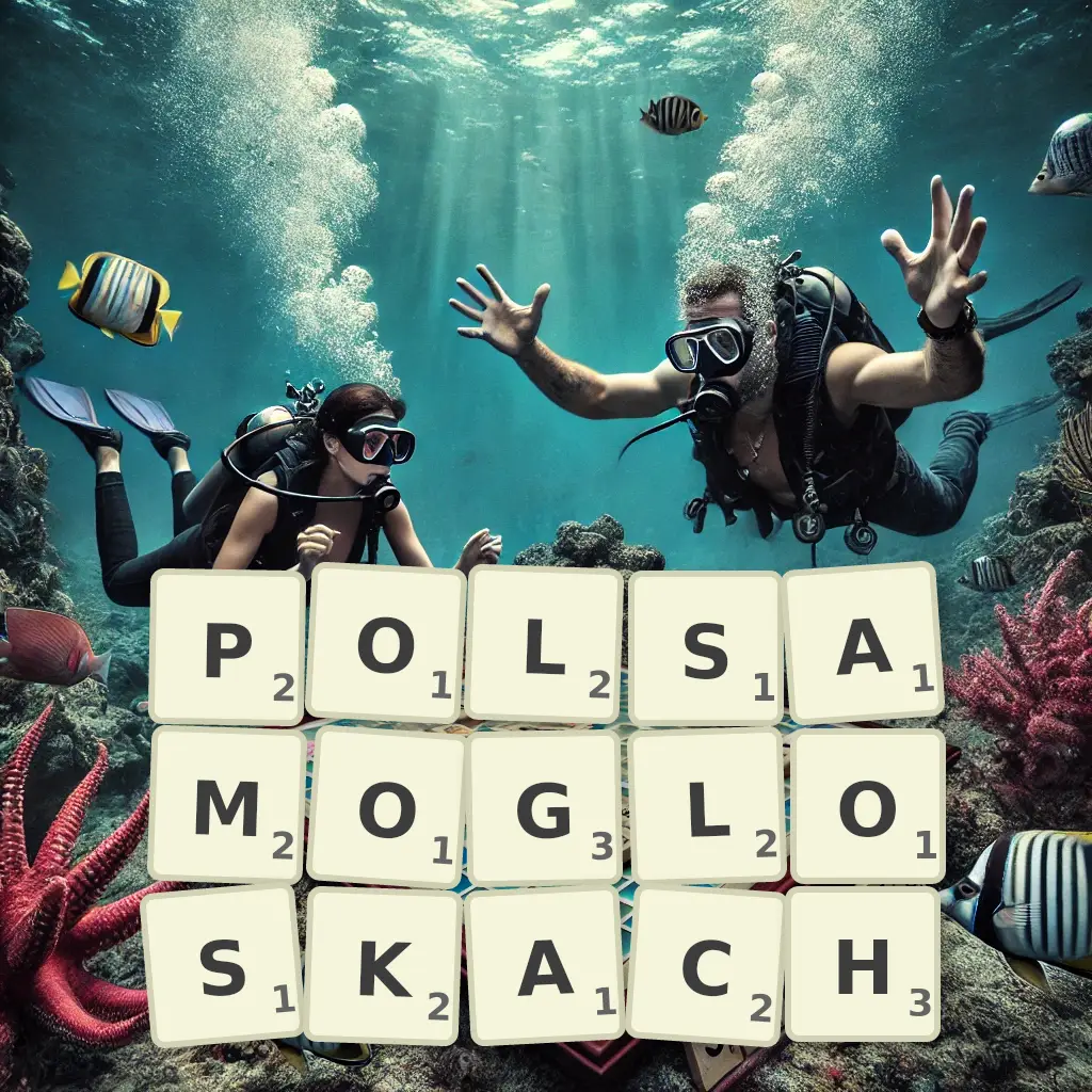 Słowa z liter PÓŁSAMOGŁOSKACH