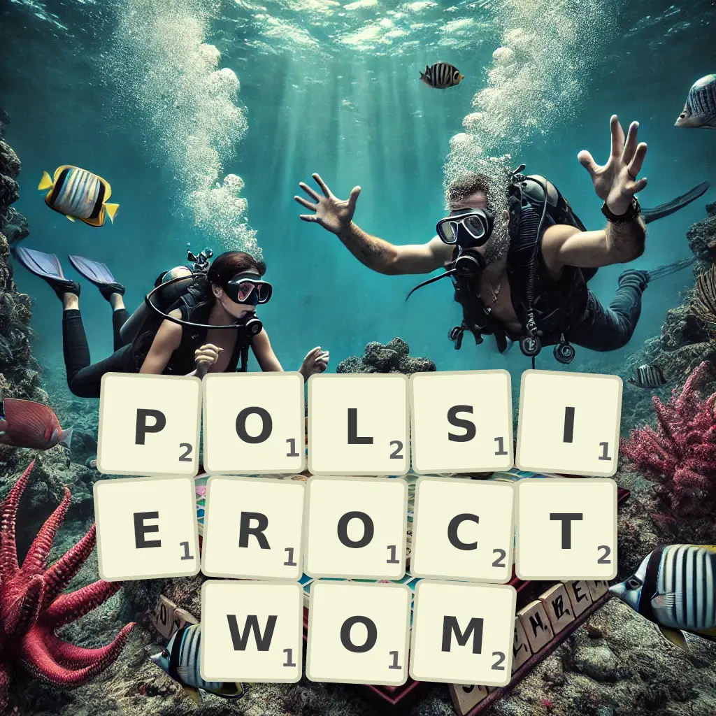 Słowa z liter PÓŁSIEROCTWOM