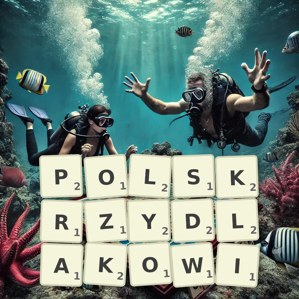 Lista słów z liter PÓŁSKRZYDLAKOWI Słowa z liter PÓŁSKRZYDLAKOWI