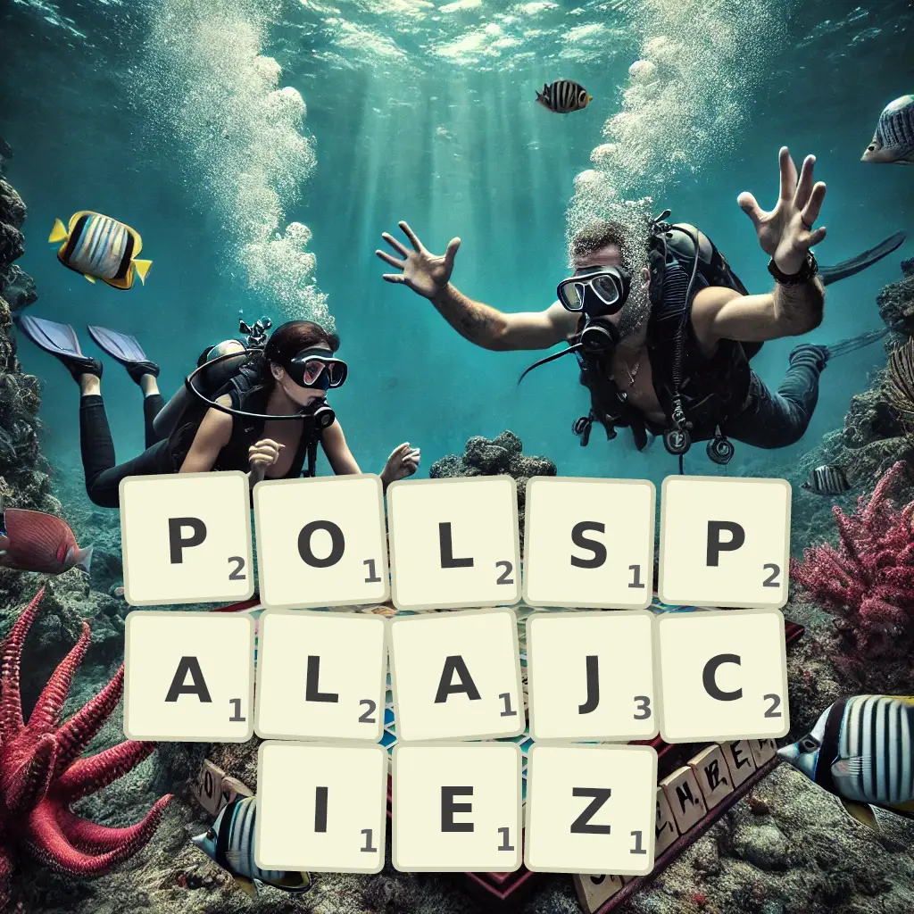 Lista słów z liter PÓŁSPALAJCIEŻ Słowa z liter PÓŁSPALAJCIEŻ