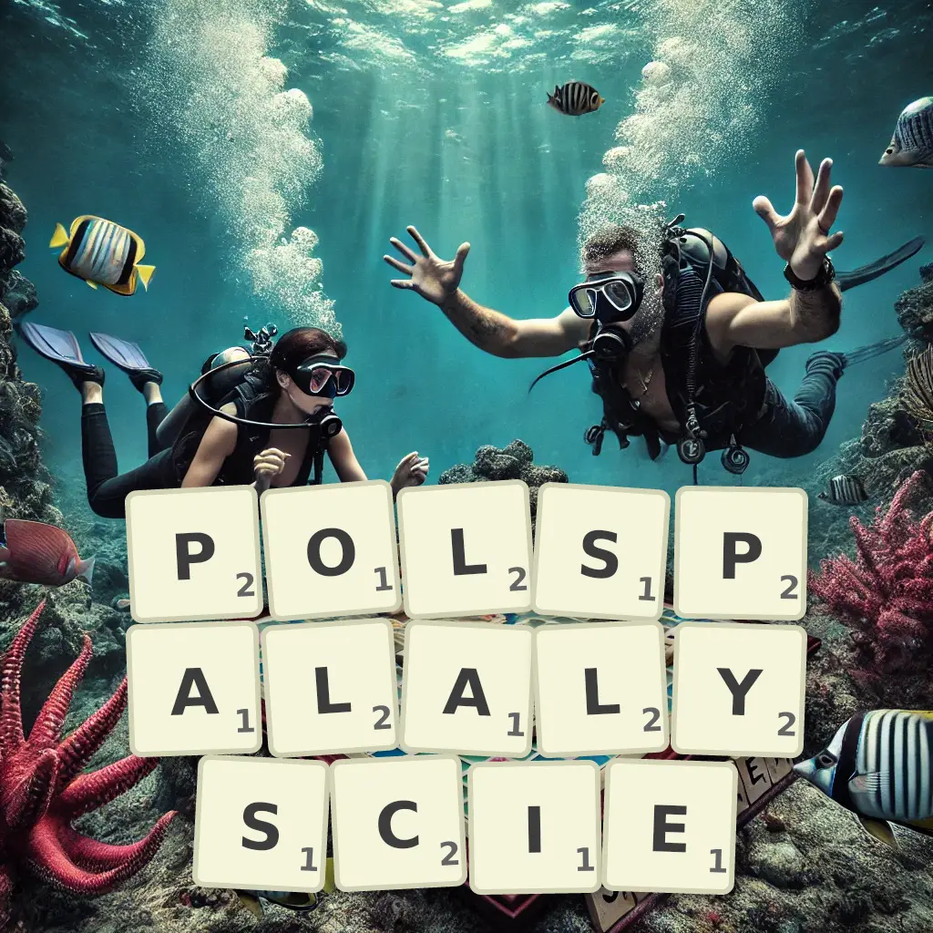 Lista słów z liter PÓŁSPALAŁYŚCIE Słowa z liter PÓŁSPALAŁYŚCIE