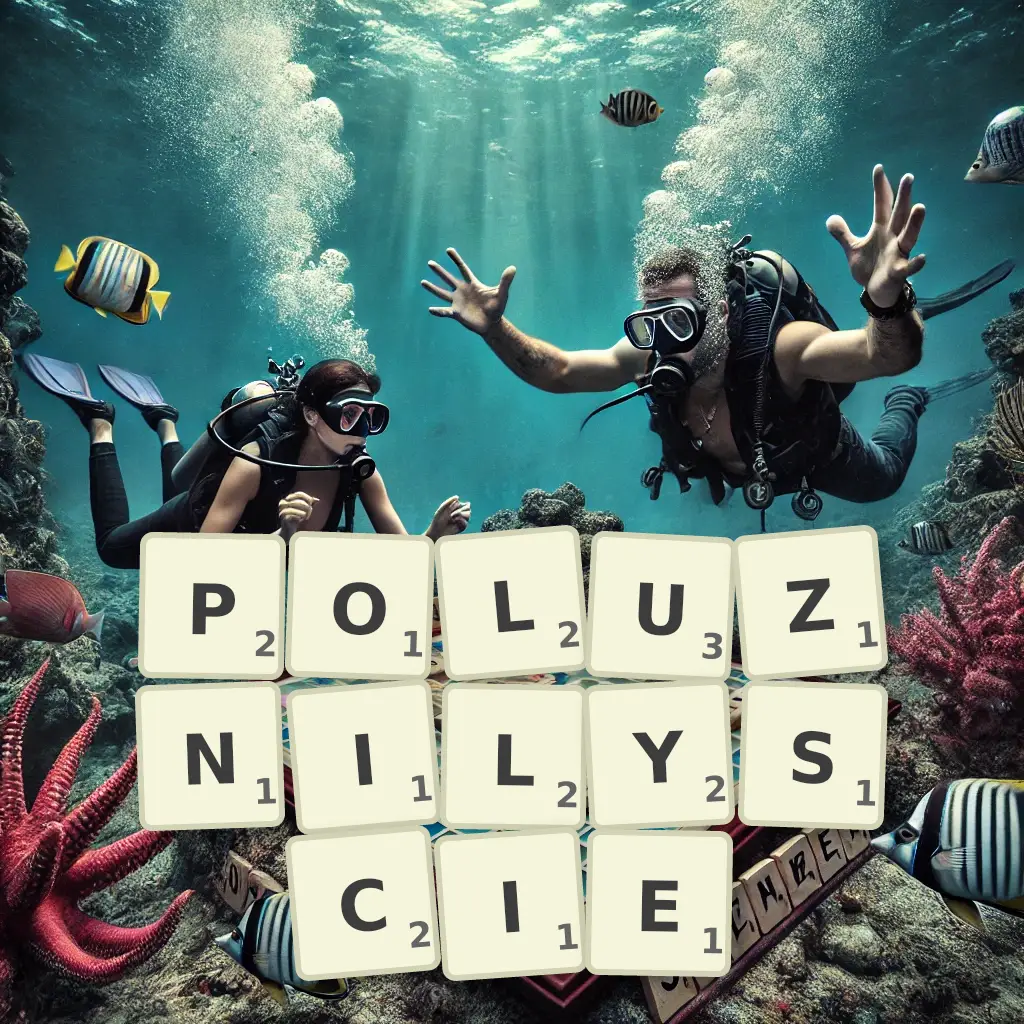 Lista słów z liter POLUŹNIŁYŚCIE Słowa z liter POLUŹNIŁYŚCIE