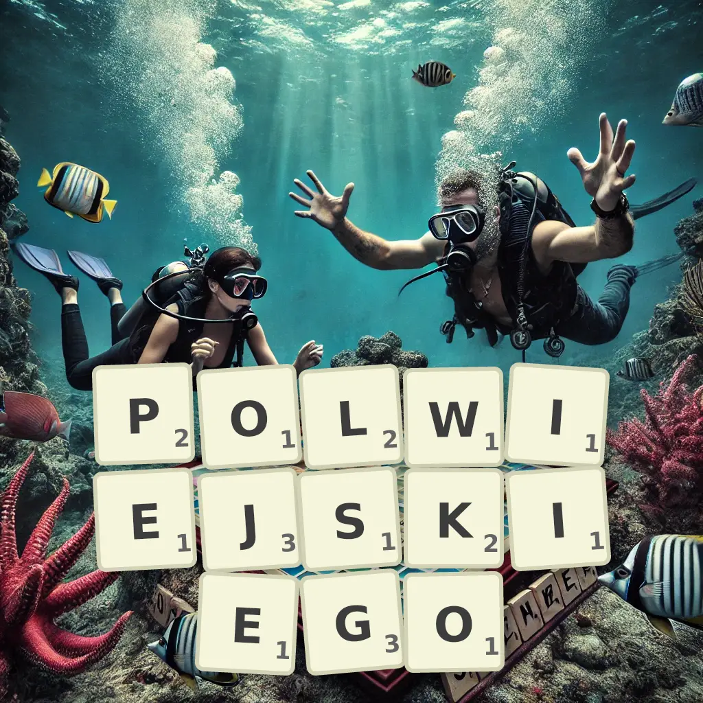 Lista słów z liter PÓŁWIEJSKIEGO Słowa z liter PÓŁWIEJSKIEGO