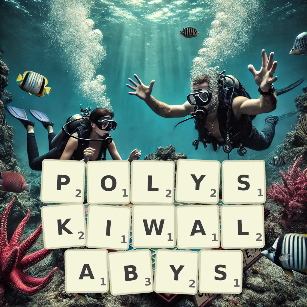Lista słów z liter POŁYSKIWAŁABYŚ Słowa z liter POŁYSKIWAŁABYŚ