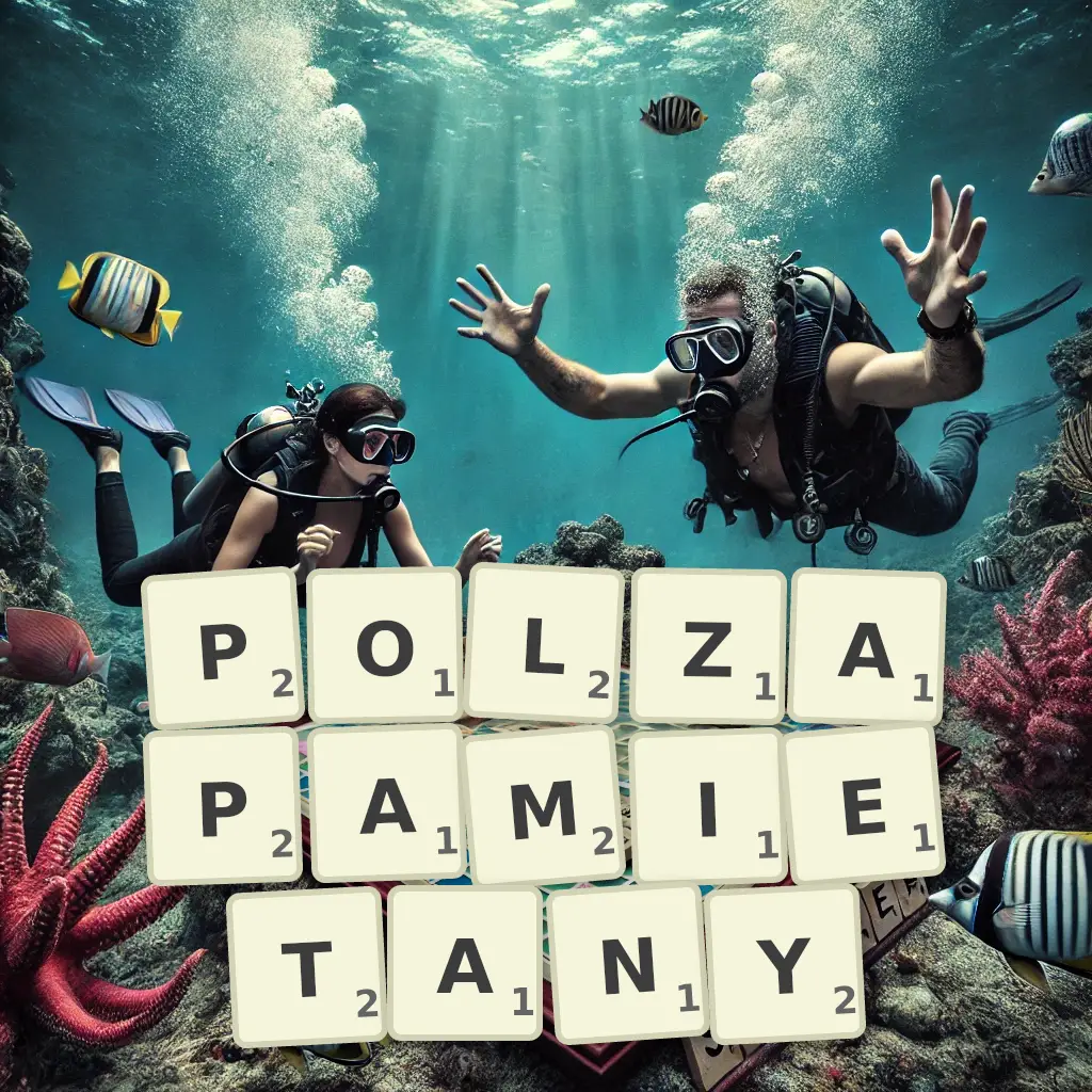 Lista słów z liter PÓŁZAPAMIĘTANY Słowa z liter PÓŁZAPAMIĘTANY