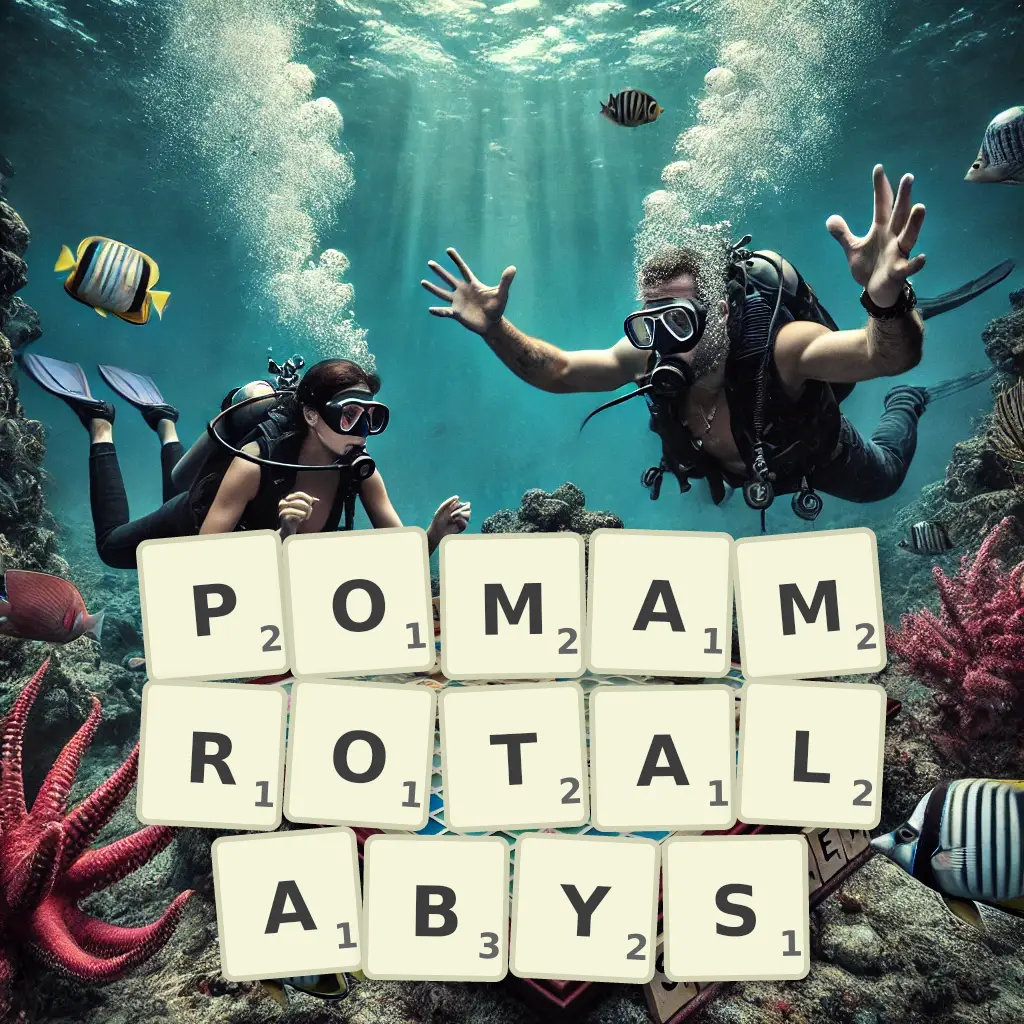 Lista słów z liter POMAMROTAŁABYŚ Słowa z liter POMAMROTAŁABYŚ