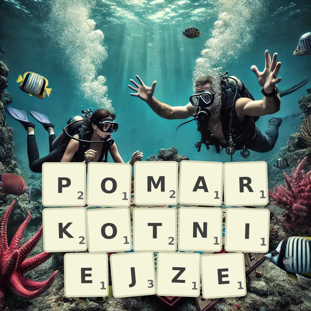 Lista słów z liter POMARKOTNIEJŻE Słowa z liter POMARKOTNIEJŻE