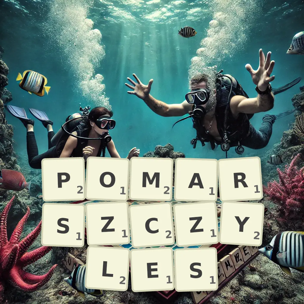 Lista słów z liter POMARSZCZYŁEŚ Słowa z liter POMARSZCZYŁEŚ