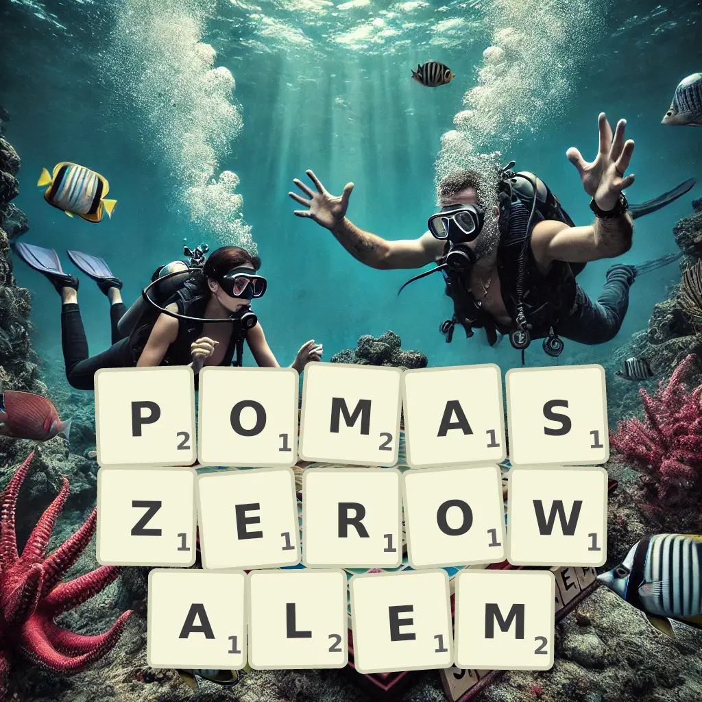 Lista słów z liter POMASZEROWAŁEM Słowa z liter POMASZEROWAŁEM