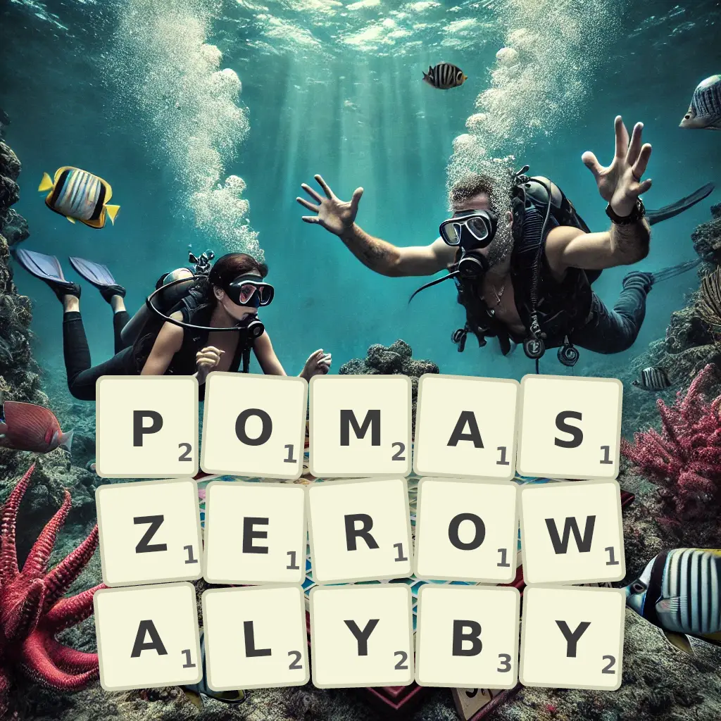 Lista słów z liter POMASZEROWAŁYBY Słowa z liter POMASZEROWAŁYBY
