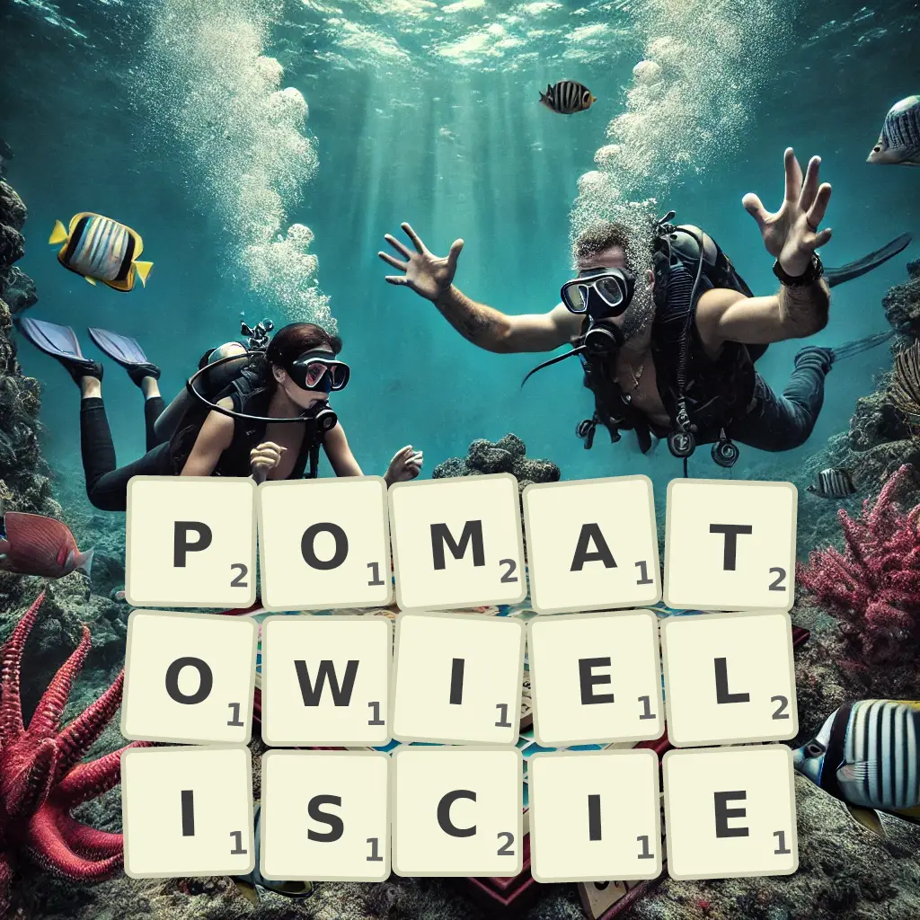 Lista słów z liter POMATOWIELIŚCIE Słowa z liter POMATOWIELIŚCIE
