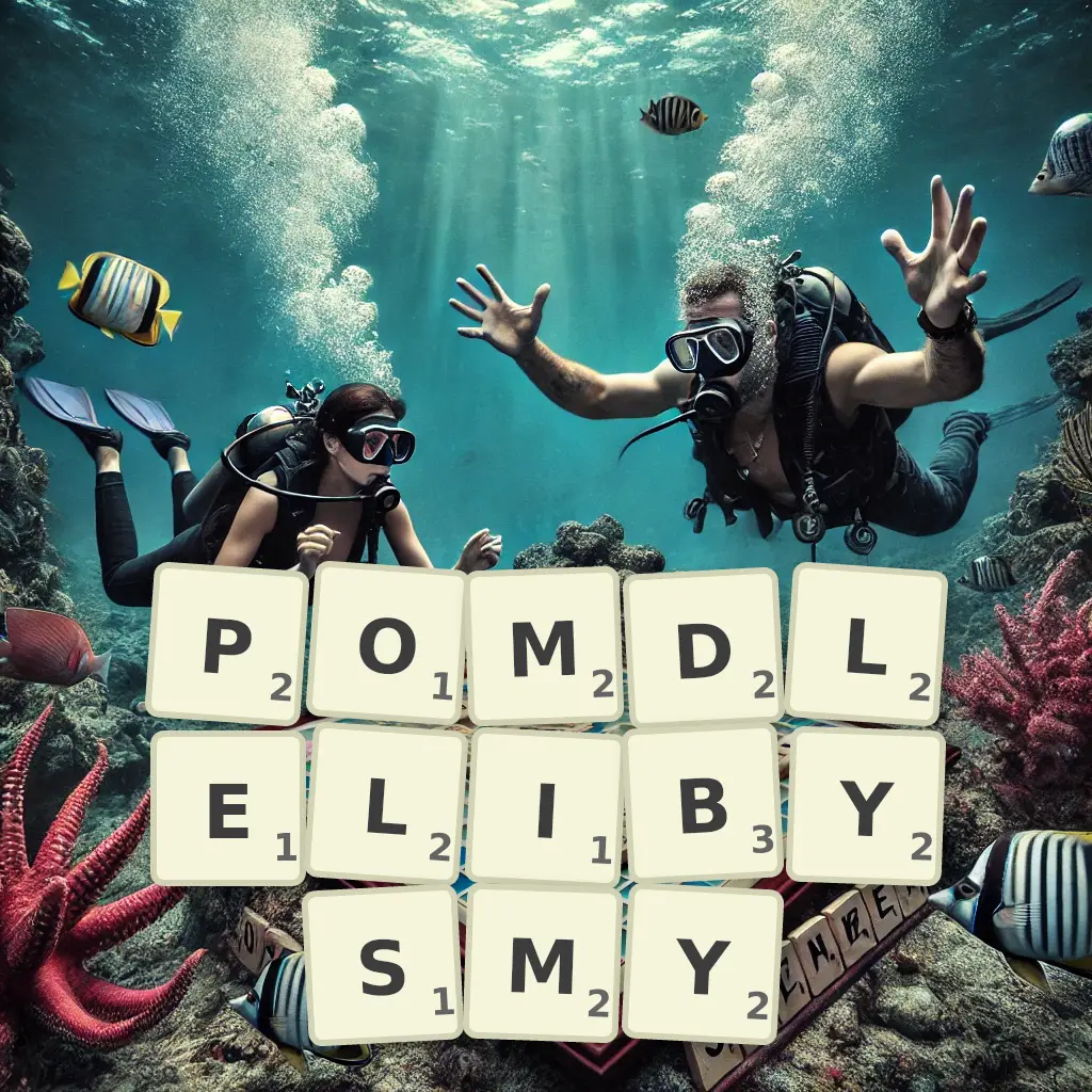 Lista słów z liter POMDLELIBYŚMY Słowa z liter POMDLELIBYŚMY