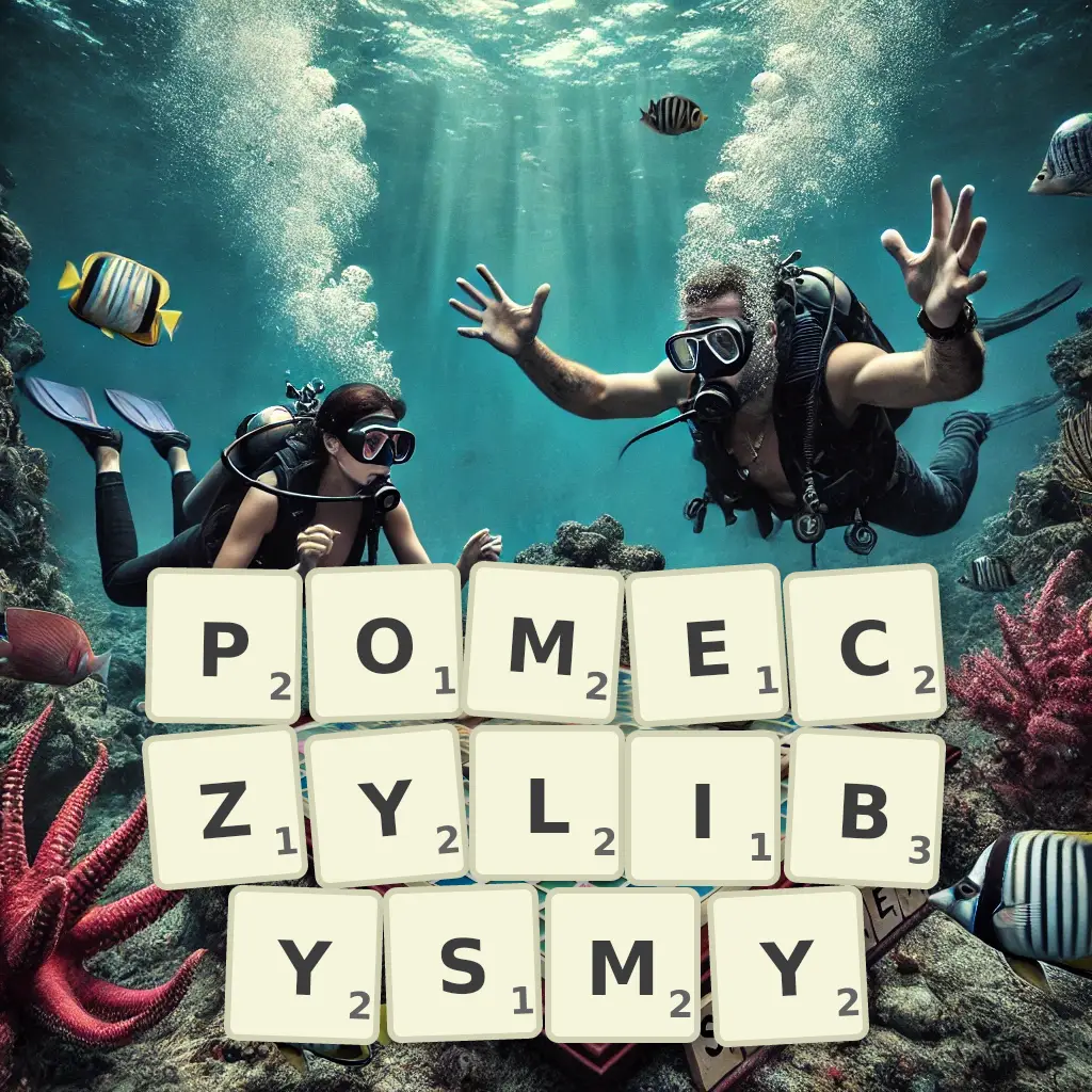 Lista słów z liter POMĘCZYLIBYŚMY Słowa z liter POMĘCZYLIBYŚMY