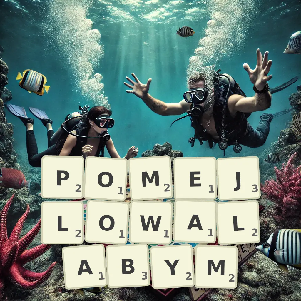 Lista słów z liter POMEJLOWAŁABYM Słowa z liter POMEJLOWAŁABYM