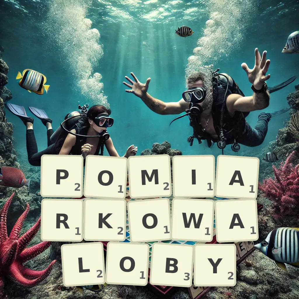 Lista słów z liter POMIARKOWAŁOBY Słowa z liter POMIARKOWAŁOBY