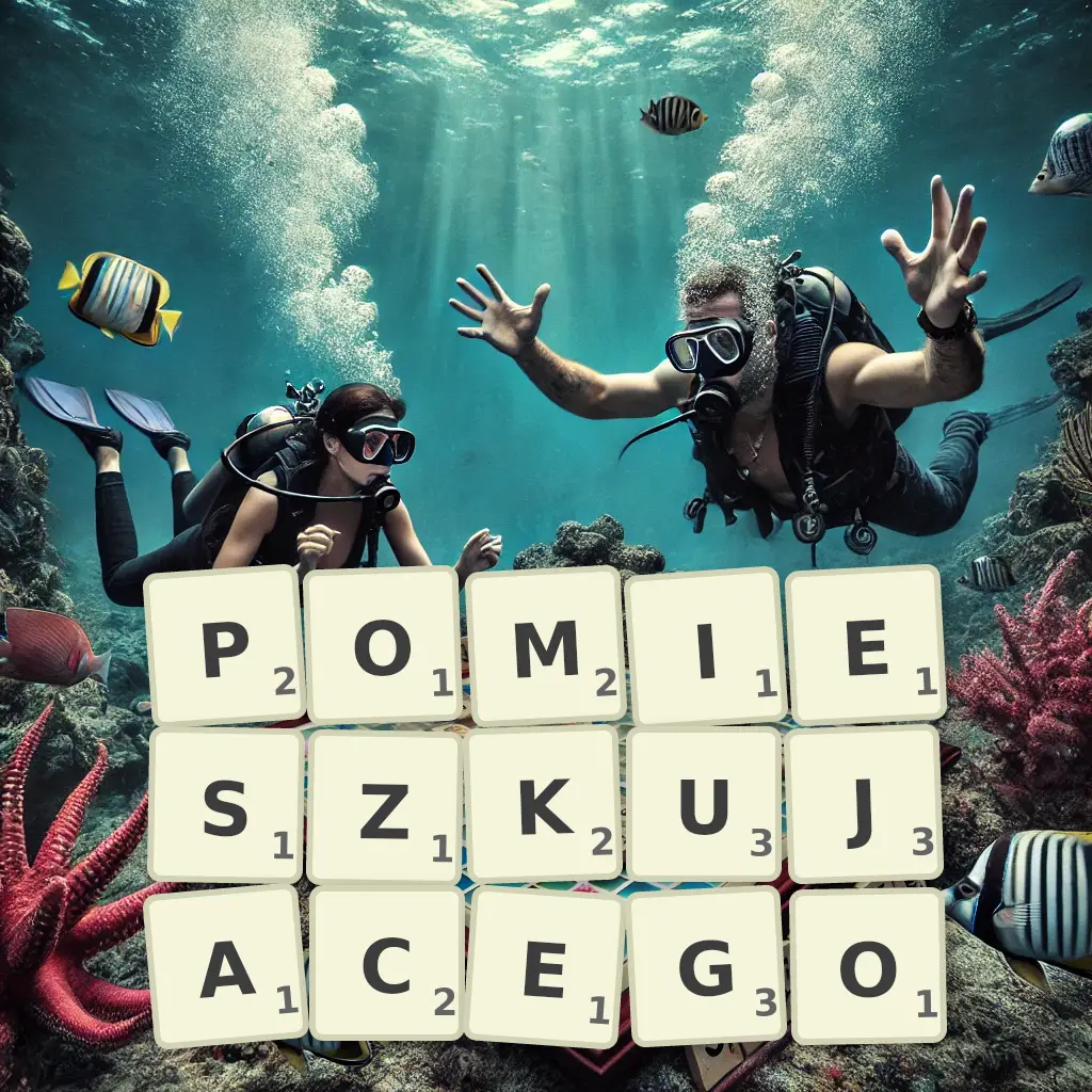Lista słów z liter POMIESZKUJĄCEGO Słowa z liter POMIESZKUJĄCEGO