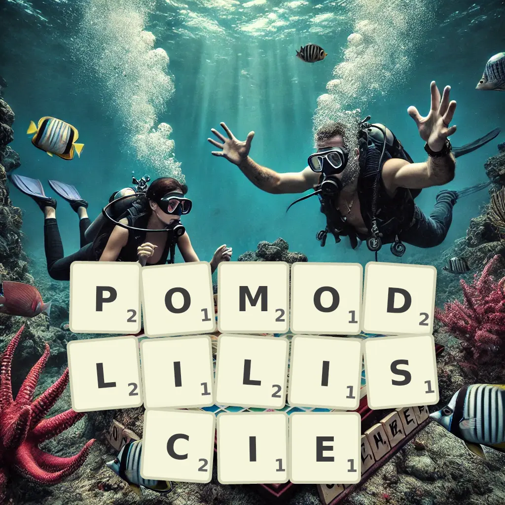 Lista słów z liter POMODLILIŚCIE Słowa z liter POMODLILIŚCIE