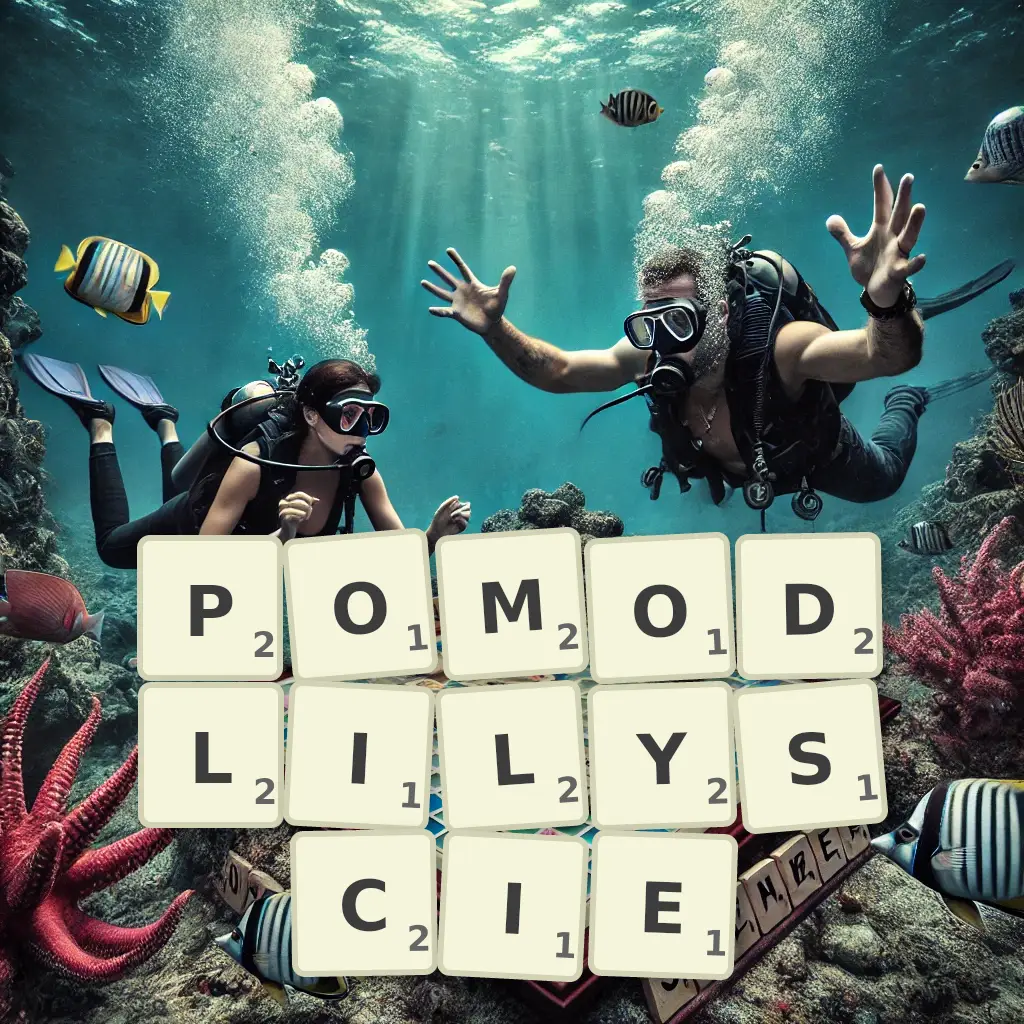 Lista słów z liter POMODLIŁYŚCIE Słowa z liter POMODLIŁYŚCIE