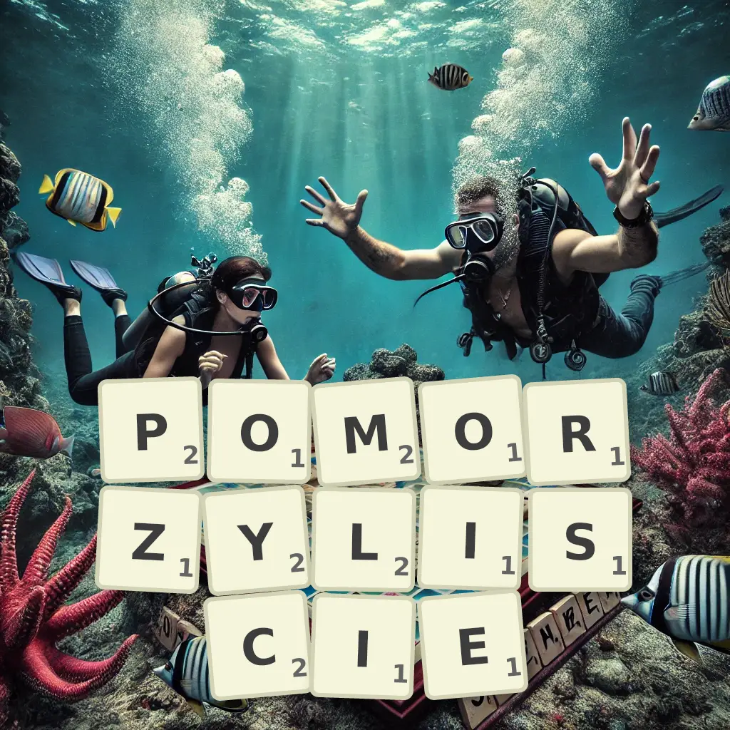 Lista słów z liter POMORZYLIŚCIE Słowa z liter POMORZYLIŚCIE
