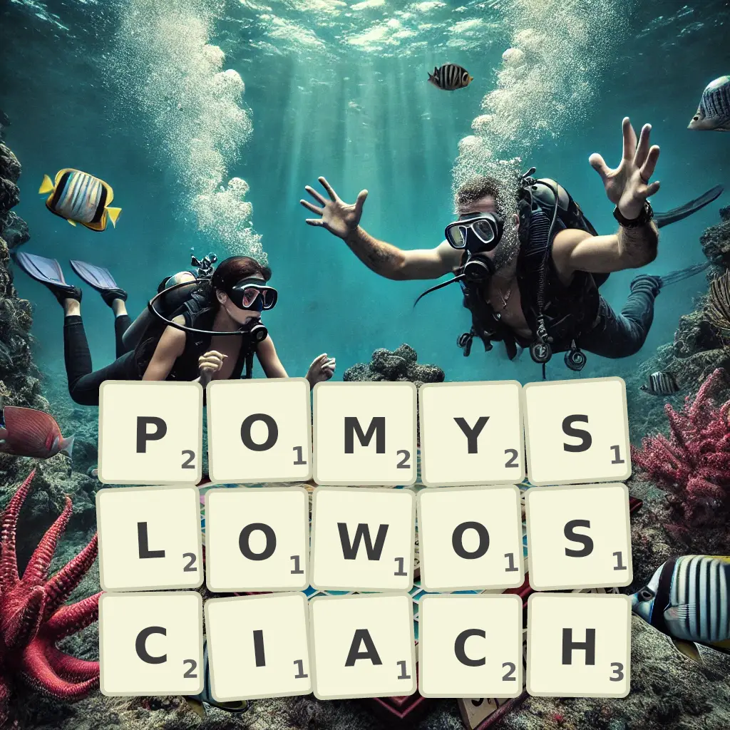 Lista słów z liter POMYSŁOWOŚCIACH Słowa z liter POMYSŁOWOŚCIACH
